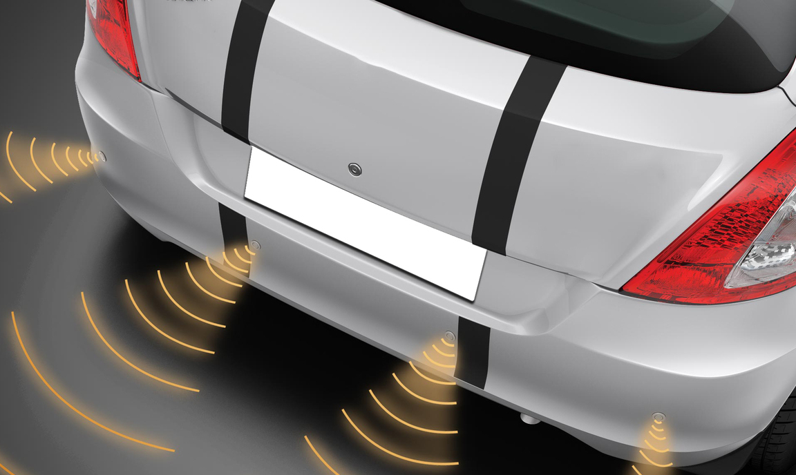 <span style="font-weight: bold;">ПАРКОВОЧНЫЙ РАДАР (ПАРКТРОНИК)</span><br>