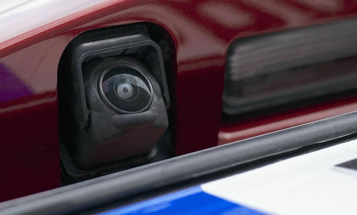 <span style="font-weight: bold;">АВТОМОБИЛЬНЫЕ КАМЕРЫ ЗАДНЕГО ВИДА </span>